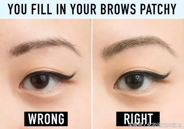 面部化妆步骤的先后顺序初学者,化妆先后顺序和方法