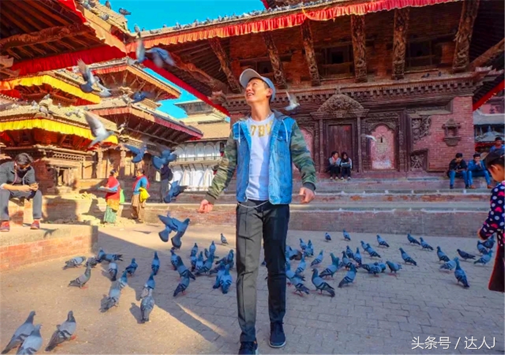 加德满都地震是哪年,加德满都地震视频