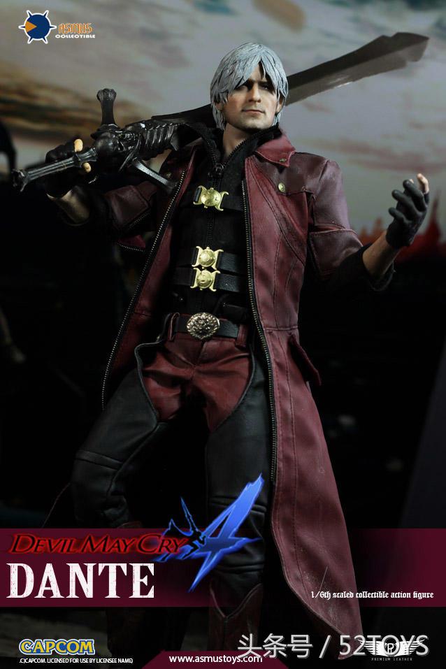 鬼泣dmc44,dmc鬼泣终极版和鬼泣4