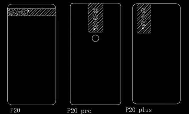 华为p20系列全线发布,华为p20最新消息