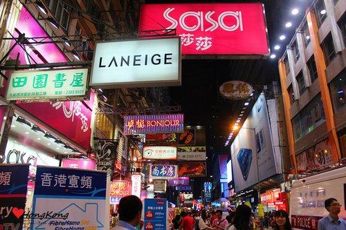 香港购物必买的女装,香港购物必看奢侈品价格