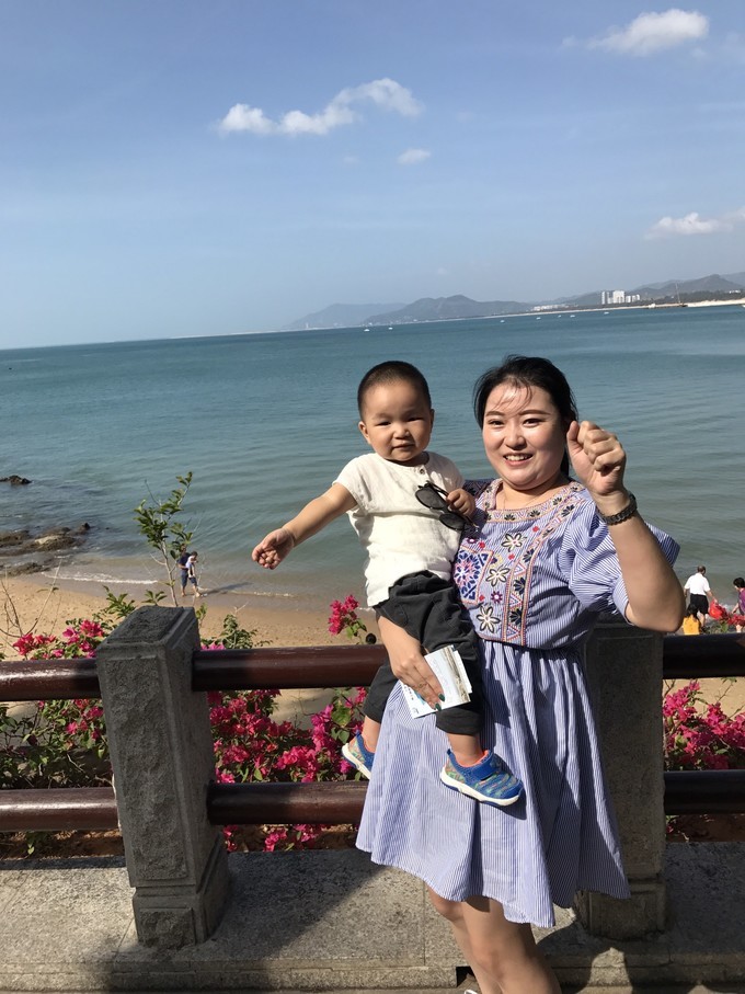 带你玩游世界，熙宝人生第一旅—三亚