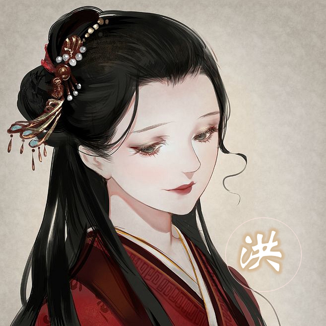 一组很有意境的古风情侣头像,始于初见止于终老古风情侣头像