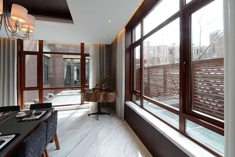 low-e玻璃的颜色,low-e玻璃优缺点