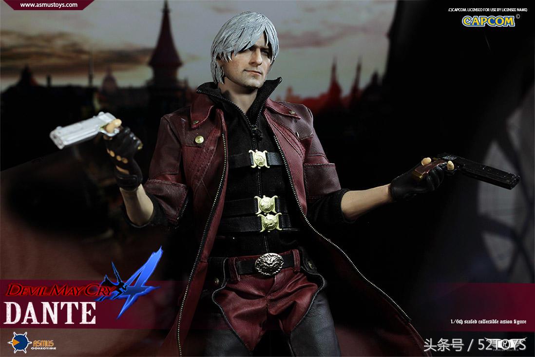 鬼泣dmc44,dmc鬼泣终极版和鬼泣4