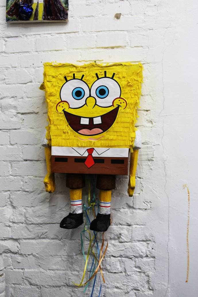 海绵宝宝一直微笑就好了,盘点海绵宝宝的感人事件