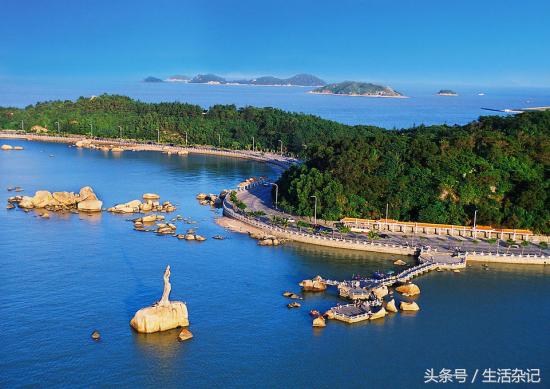 你眼里的珠海,珠海人眼中的各个地方