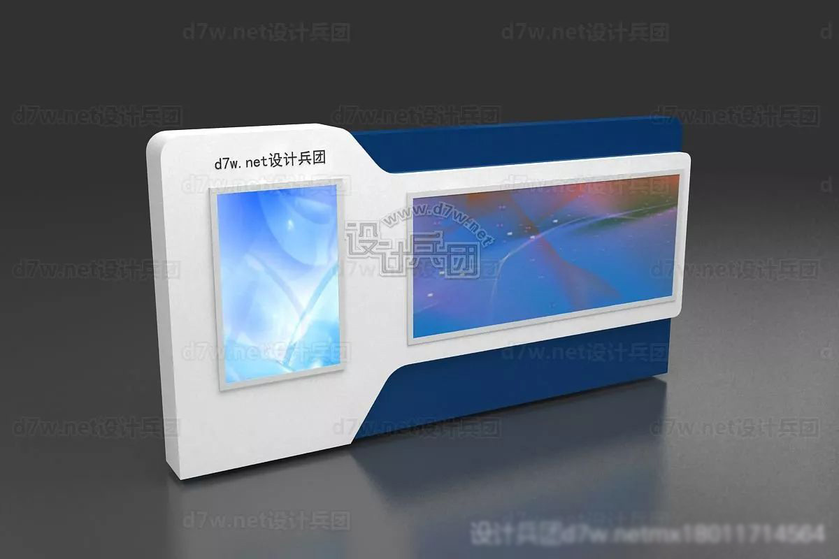 有设计感的展示柜艺术柜,好看的展台产品展示柜