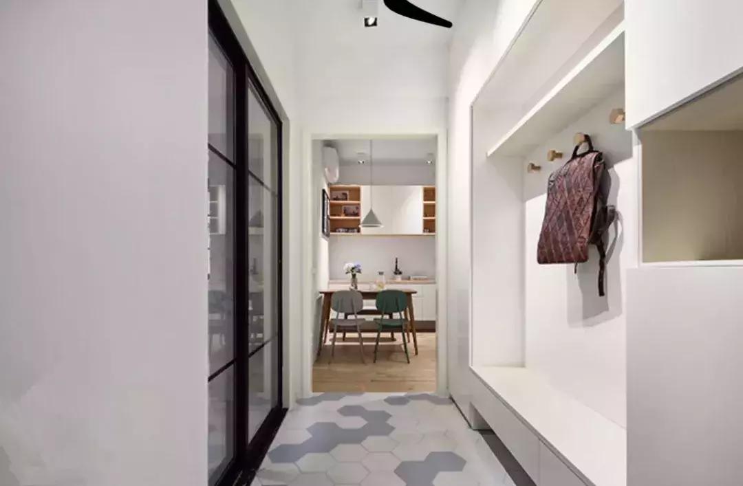 装修风格北欧瓷砖,装修北欧风地板选砖