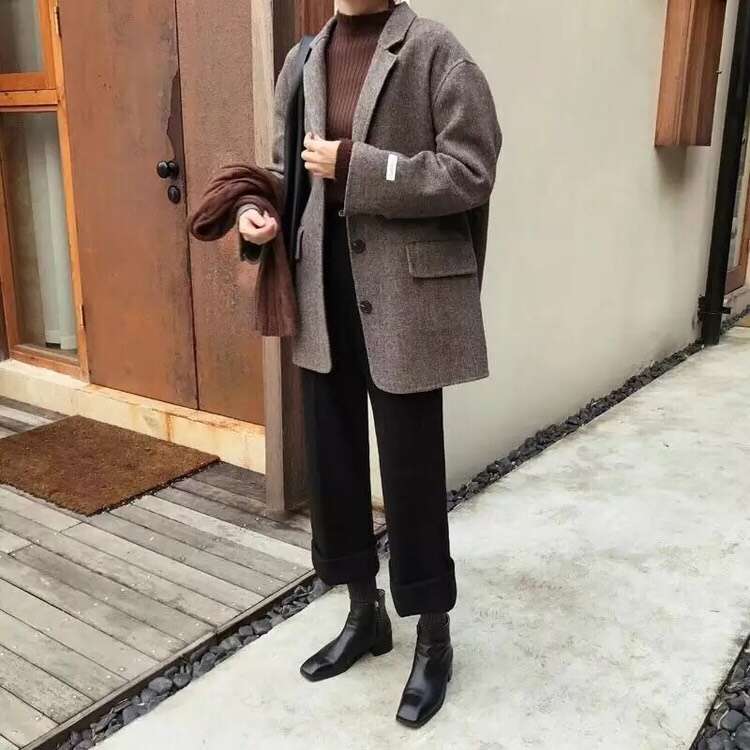 广州十三行女装羊毛大衣,广州十三行女装批发羊毛裤