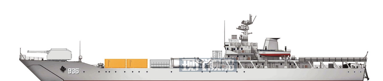 电磁炮上舰图解,电磁炮上舰到底有多难实现