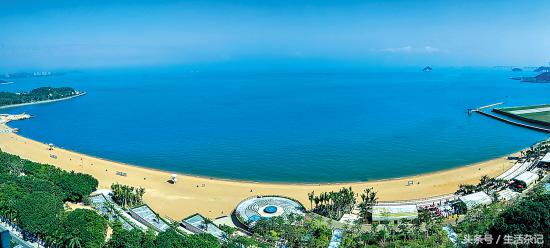 你眼里的珠海,珠海人眼中的各个地方