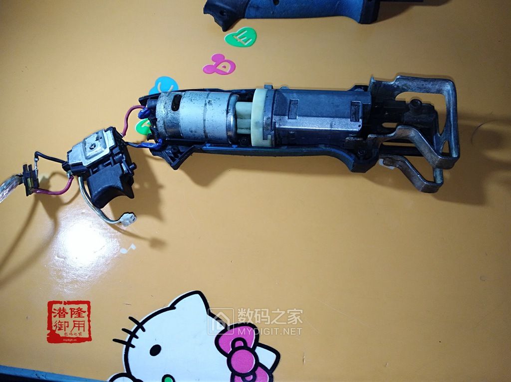 马刀锯拆解测评,切割机清理工具