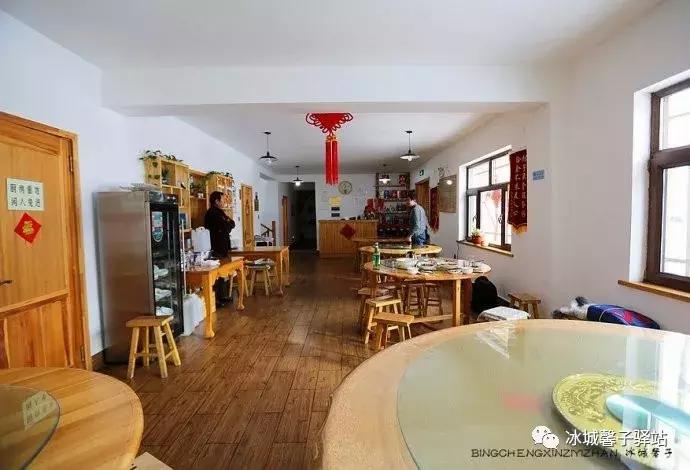 雪乡农家院,雪乡阁楼民宿