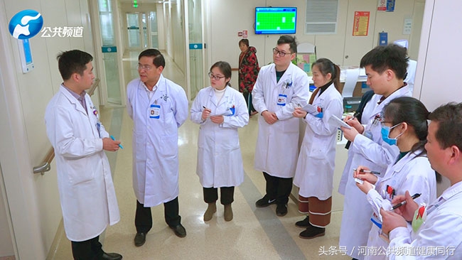 杨道科郑大一附院肿瘤医院院长,郑大一附院肿瘤医院杨道科团队