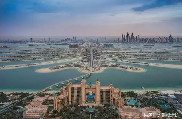 清华师生走进中建中东公司|深耕荒漠大地,托起世界梦想