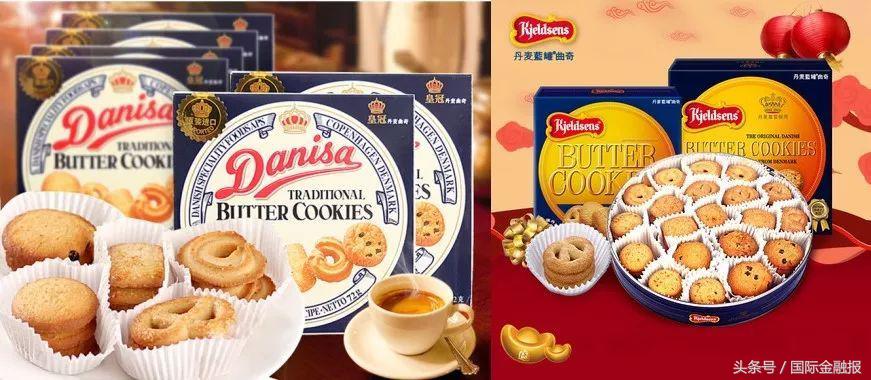 蓝罐丹麦曲奇怎么判断是不是正品,蓝罐丹麦曲奇有奶油吗