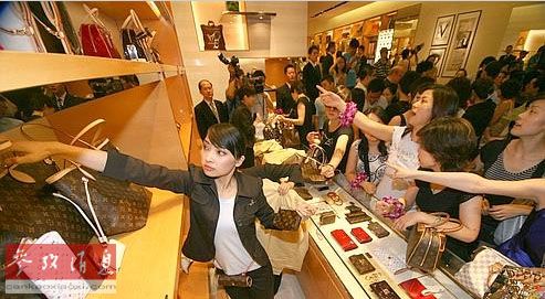 港媒：淘宝公告网店售卖奢侈品不验货过审就下架