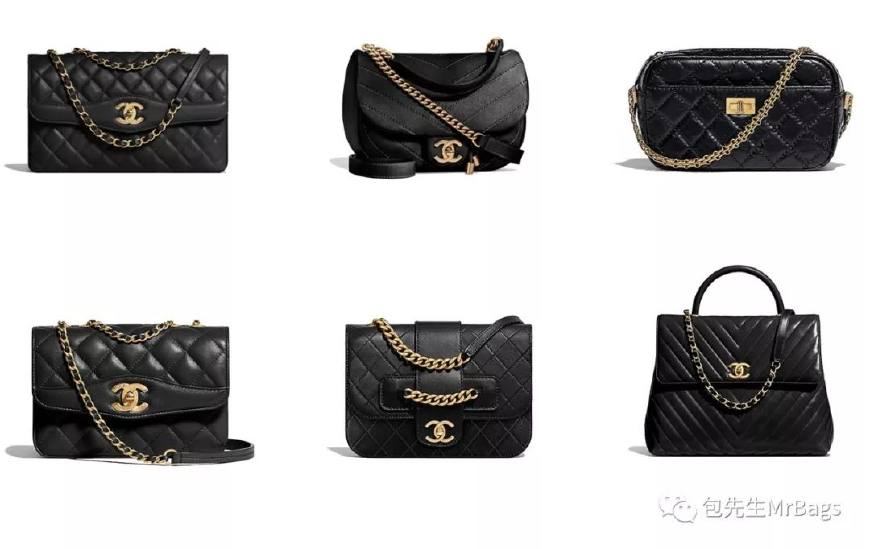 2018流行大牌包包款式,5款小众设计包包还挺特别