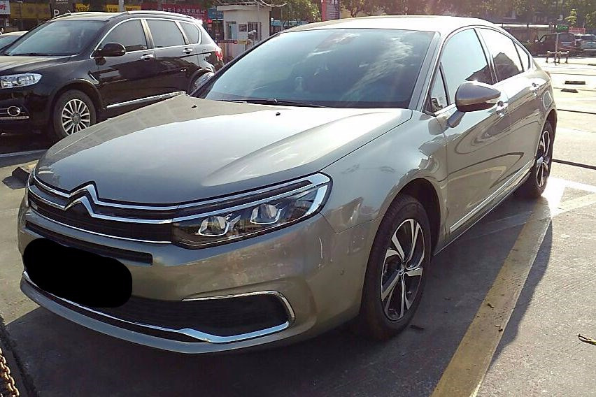 雪铁龙第三代c5用车,雪铁龙c5第三代是哪一年的