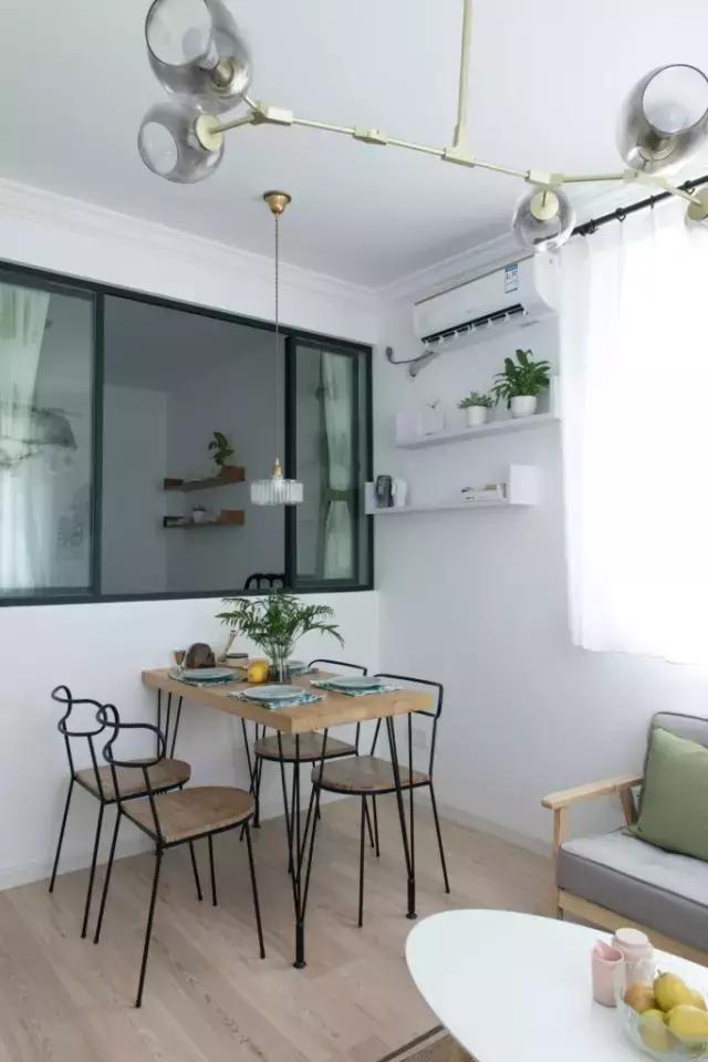 一室变两室一厅 (一室变两室)