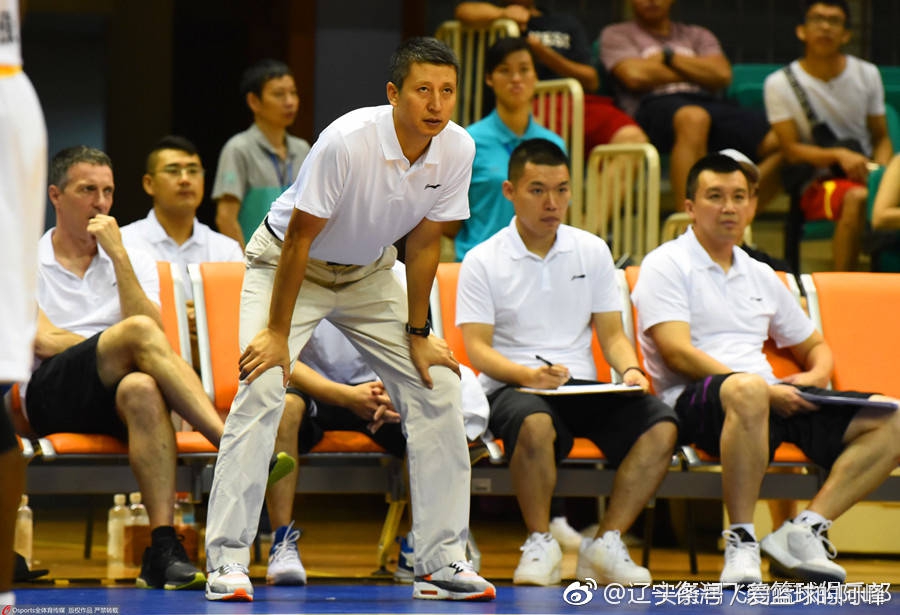 郭士强接任辽宁男篮,辽篮主教练郭士强拿过冠军吗