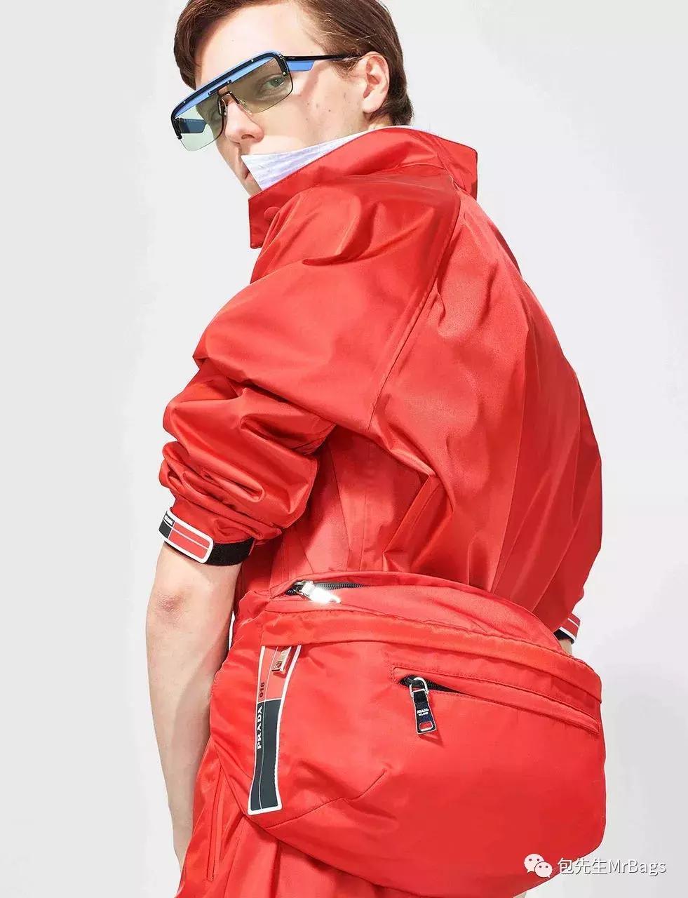 prada尼龙同款,prada尼龙包价格