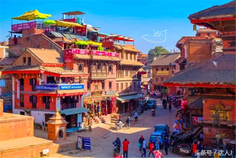 加德满都地震是哪年,加德满都地震视频