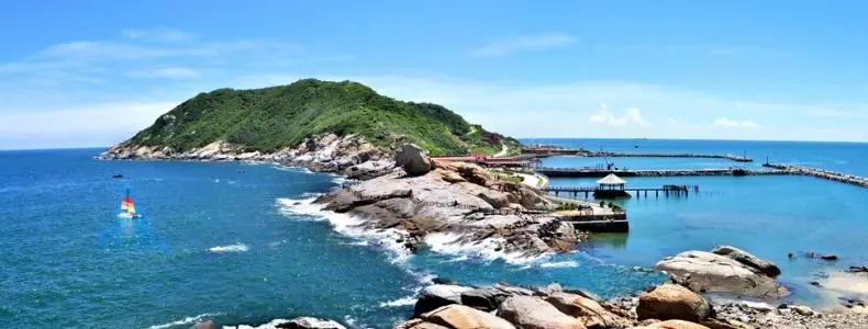 电白景色合集,电白风景