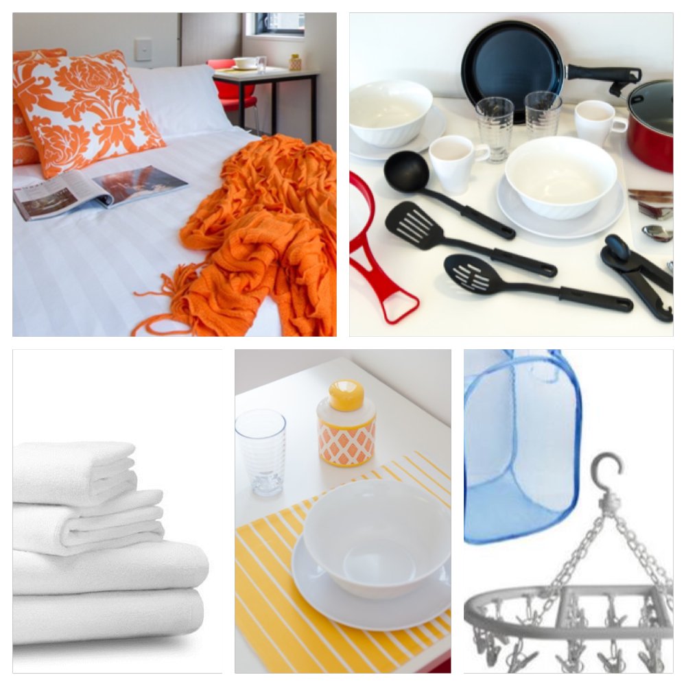 布里斯班最大面积的Studio秒杀价269澳币!就在Unilodge