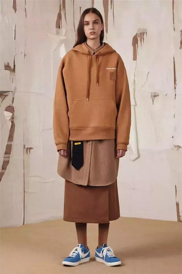 时髦好穿的卫衣合集30款随便挑,多试试这几款时髦卫衣