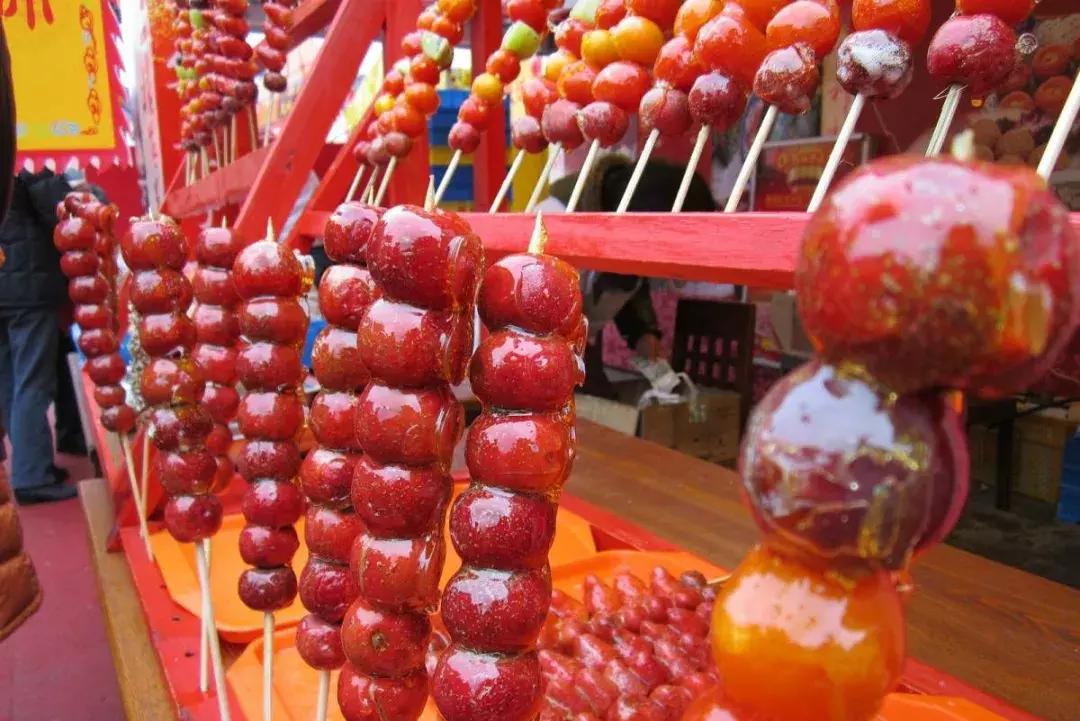 跟着我,从南宋到现代,来一趟山楂的“穿越”之旅
