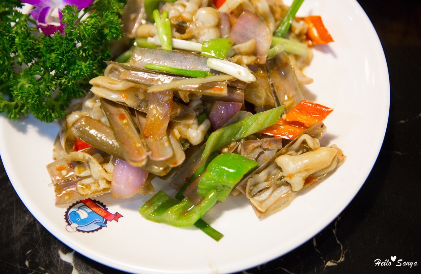 吃货们的福利，春节来三亚，墙裂推荐的特色美食全攻略