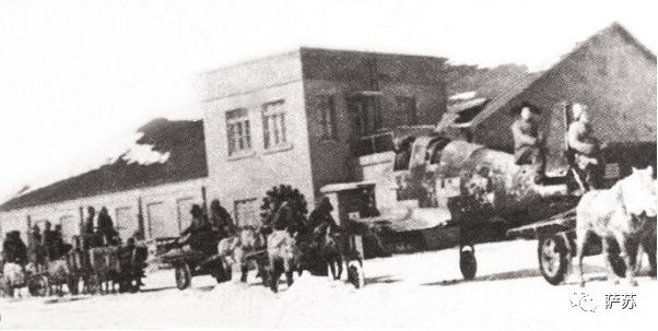 若无这群日本人，就没新中国空军，直接把日本战机涂上八路军标识