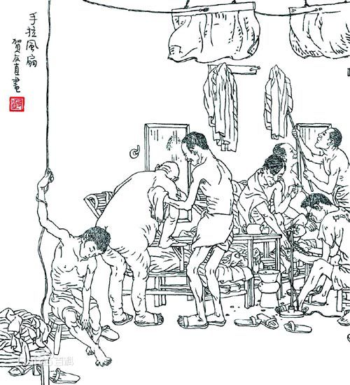 扬州搓澡为什么那么好,扬州搓澡与北方搓澡