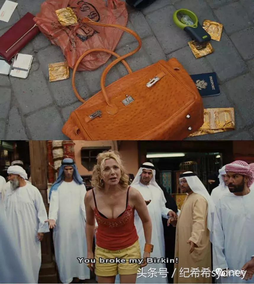 虽然包治百病，但能抗癌的只有爱马仕包包！