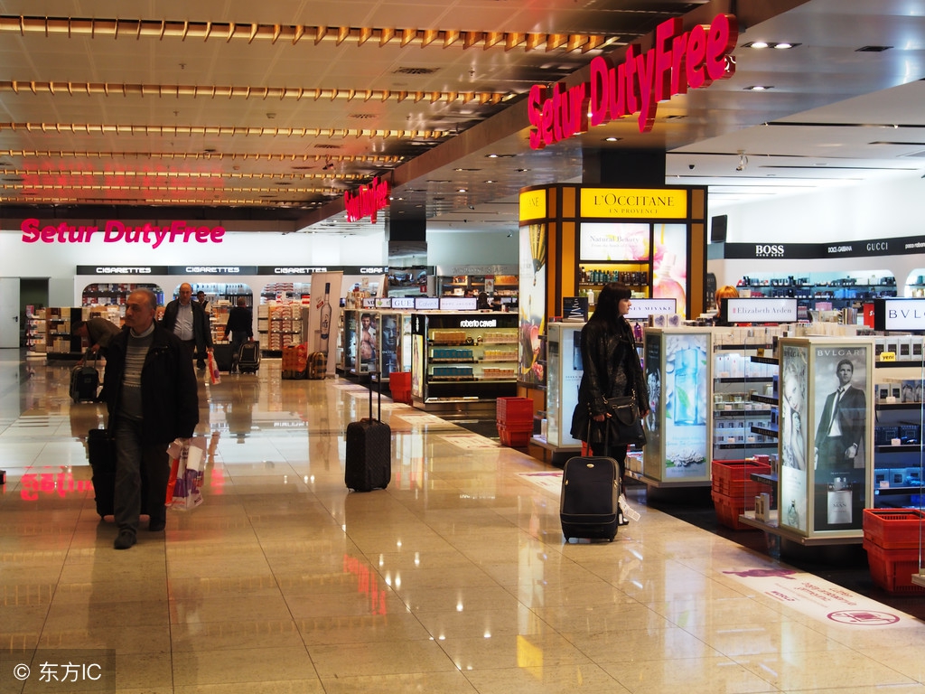 海南机场免税店购物攻略,成都机场免税店购物攻略