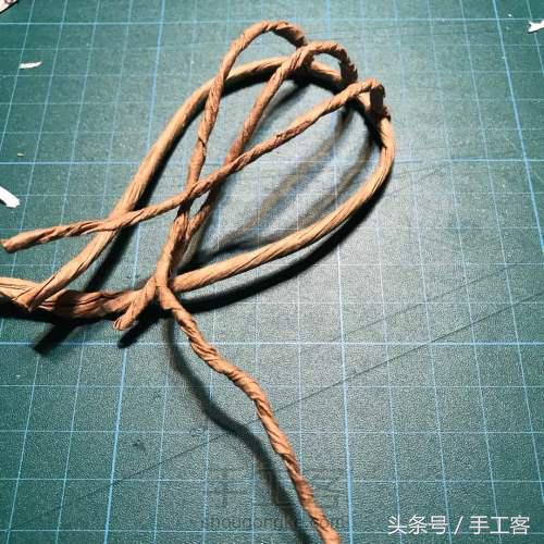 旧物改造环保袋创意设计,废旧纸袋改造