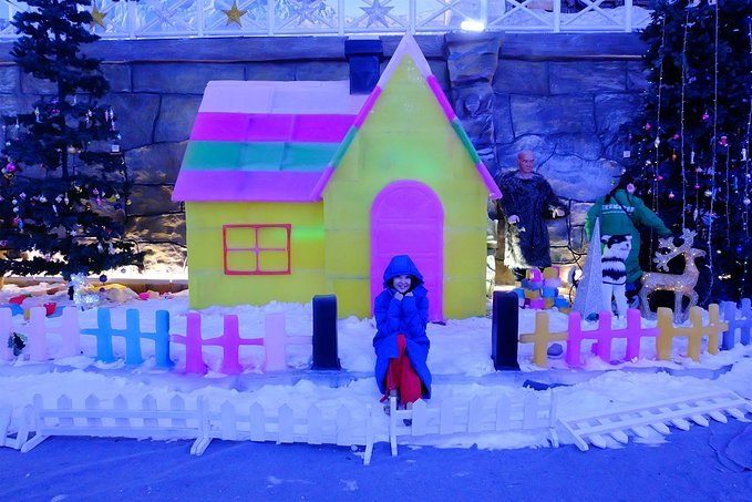 人间仙境三亚,三亚人间天堂全景