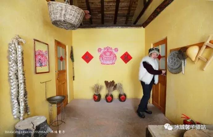 雪乡农家院,雪乡阁楼民宿