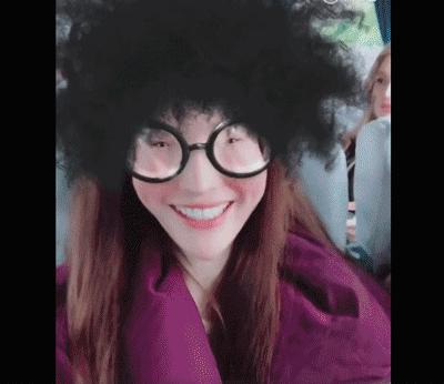 短视频时代明星花样玩萌拍小视频,看到最后一个我铁服