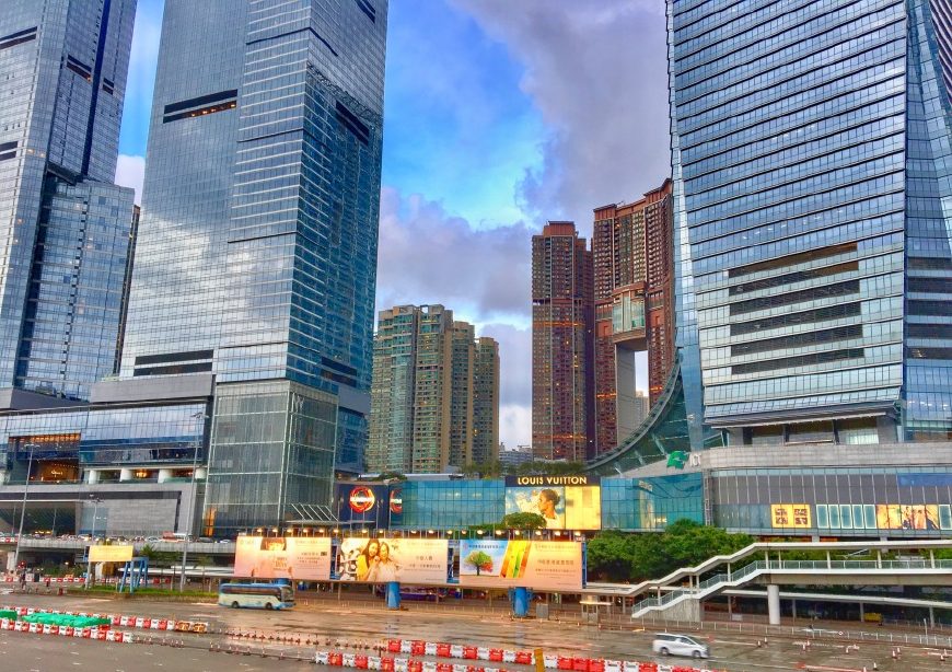 香港自由行1天攻略,背包客自由行游台湾