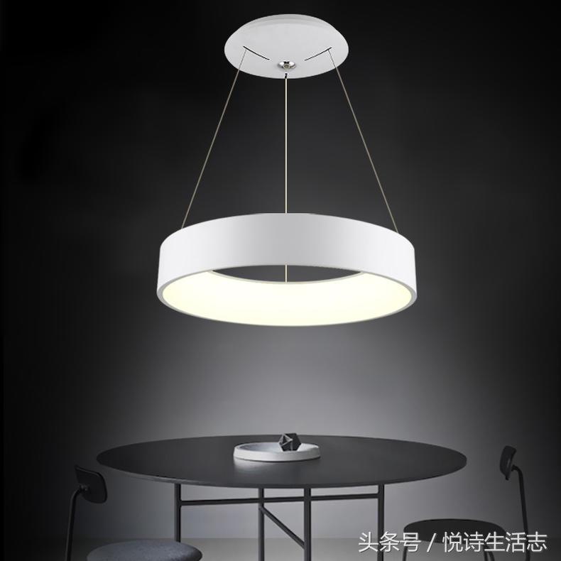 惊艳的极简灯,既简单高级又惊艳的极简灯