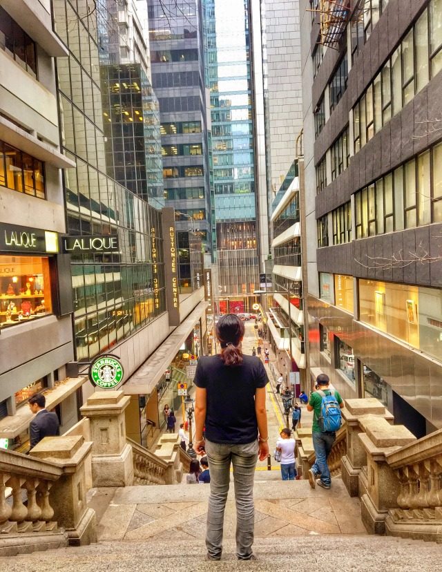 香港自由行1天攻略,背包客自由行游台湾