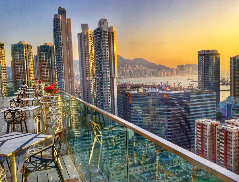 香港自由行1天攻略,背包客自由行游台湾