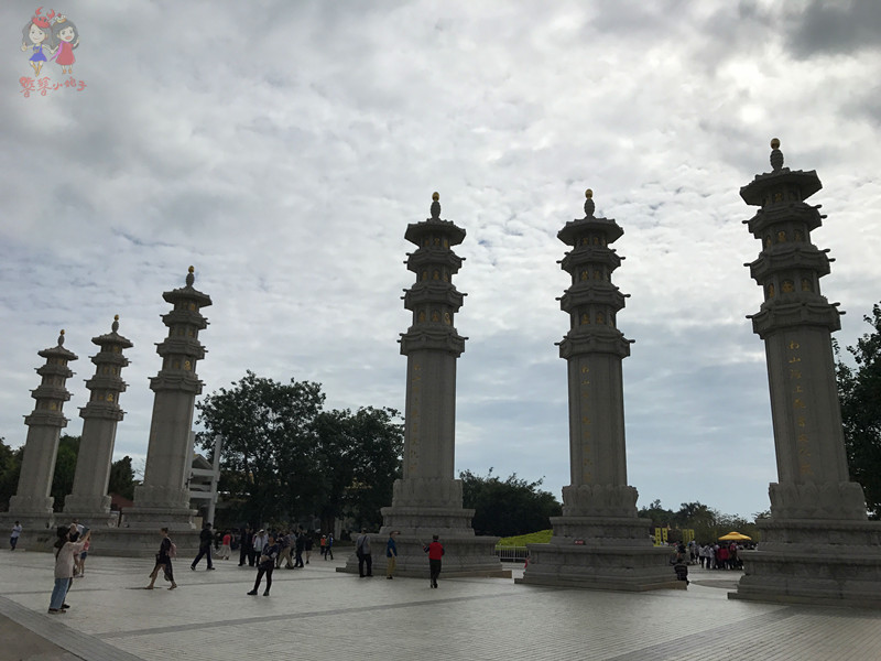 海上观音建成后就没有台风登陆吗,海上观音建成