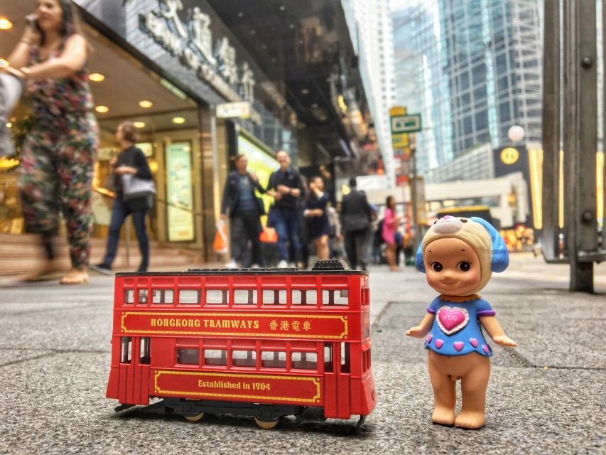 香港自由行1天攻略,背包客自由行游台湾