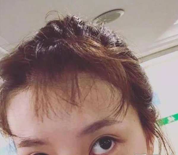 国字脸女生适合的发型,国字脸女生适合的发型烫发