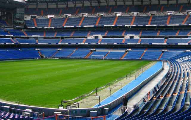 世上最著名的足球场,世界上最好的足球场排名