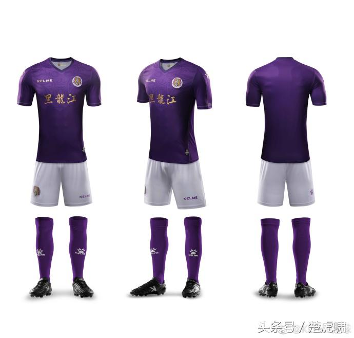 中甲新赛季球衣,新赛季各联赛足球队球服